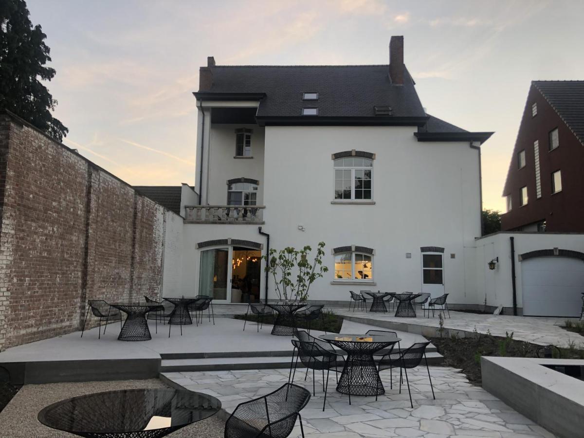 Visite Bed & Breakfast Evergem Екстериор снимка