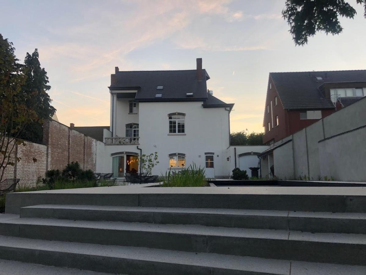 Visite Bed & Breakfast Evergem Екстериор снимка